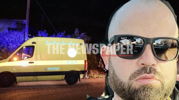Βόλος: Αυτός είναι ο 41χρονος πατέρας που σκοτώθηκε σε τροχαίο δυστύχημα στη Λαρίσης