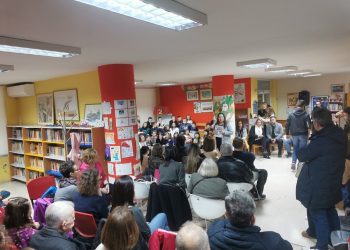 Τα παιδιά, τα βιβλία και η γιορτή, στην Παγκόσμια Ημέρα Παιδικού Βιβλίου στα Τρίκαλα