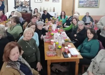 Πασχαλινή γιορτή στο Δ΄ΚΑΠΗ του Δήμου Τρικκαίων