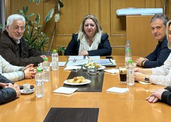 Επί τάπητος η διαχείριση των υδάτινων πόρων και στο νομό Τρικάλων