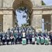 Η Δημοτική Φιλαρμονική Τρικάλων στην Κέρκυρα