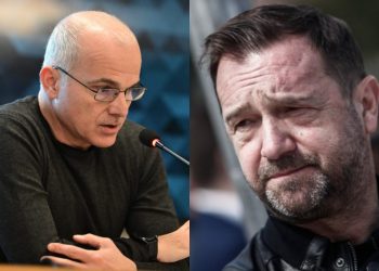 Τέμπη: «Δεν έχω καμία διάθεση να έρθω σε επαφή με τον Νίκο Πλακιά» λέει ο Αντώνης Ψαρόπουλος