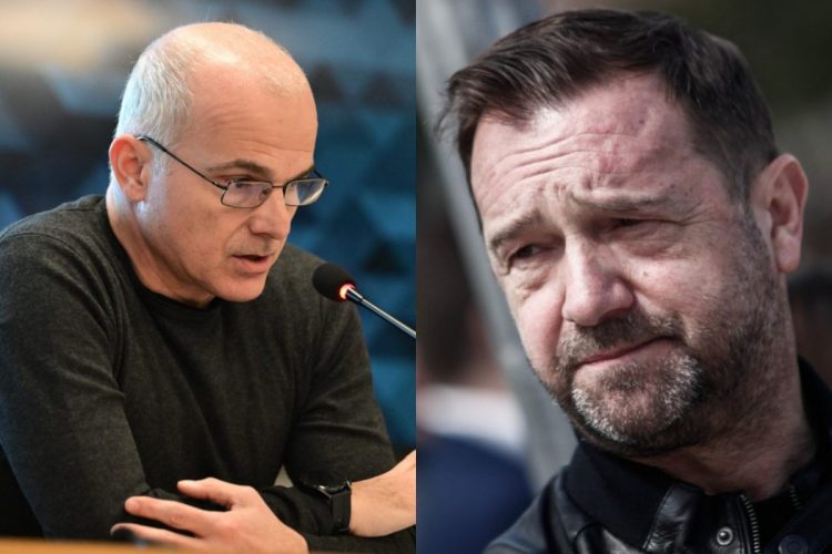 Τέμπη: «Δεν έχω καμία διάθεση να έρθω σε επαφή με τον Νίκο Πλακιά» λέει ο Αντώνης Ψαρόπουλος