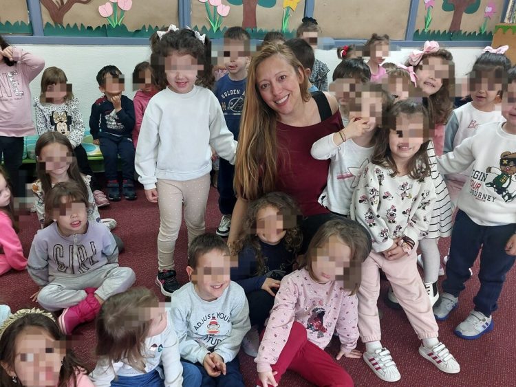 Το βιβλίο μαγεύει τα παιδιά του Γ΄ Παιδικού Σταθμού του Δήμου Τρικκαίων