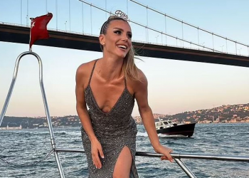 Τραγωδία για Τουρκάλα καλλονή: Βρέθηκε θετική σε αλκοτέστ και σκοτώθηκε πέφτοντας από γέφυρα για να διαφύγει