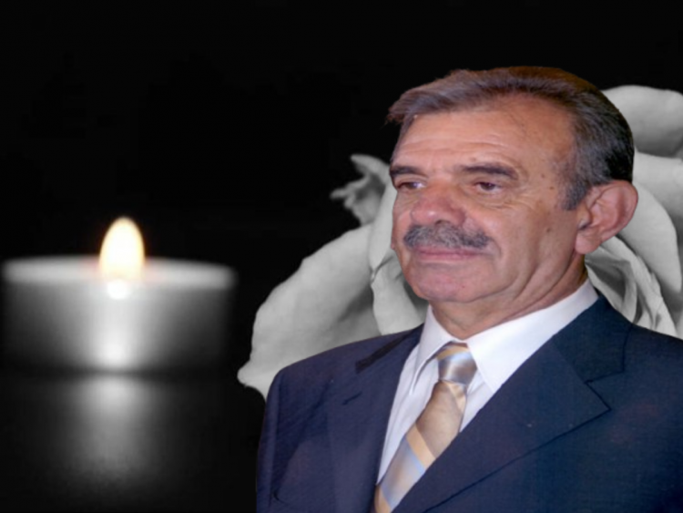 Έφυγε από τη ζωή ο τ. Δήμαρχος Μουζακίου Θεοδόσης Καφφές