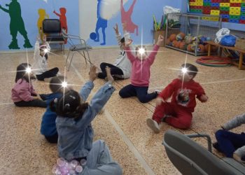 Ευαισθητοποίηση και ενσυναίσθηση για τα παραολυμπιακά αθλήματα, στα ΚΔΑΠ του Δ. Τρικκαίων
