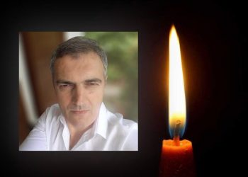 Θλίψη για το θάνατο του 57χρονου Τρικαλινού Κωνσταντίνου Κρίτσα
