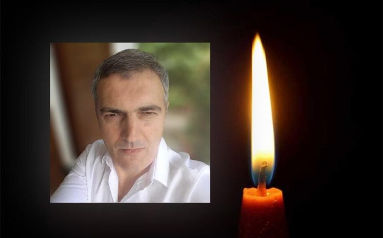 Θλίψη για το θάνατο του 57χρονου Τρικαλινού Κωνσταντίνου Κρίτσα