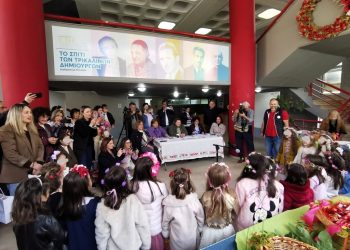 «Μύρισε» Ανοιξη και Πάσχα με τις εξαίσιες «Λαζαρίνες 2025» στον Δήμο Τρικκαίων – Νέο ρεκόρ συμμετοχών
