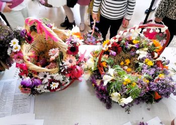 «Μύρισε» Ανοιξη και Πάσχα με τις εξαίσιες «Λαζαρίνες 2025» στον Δήμο Τρικκαίων – Νέο ρεκόρ συμμετοχών