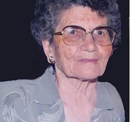 Έφυγε από τη ζωή η Ελευθερία Μποντίλα