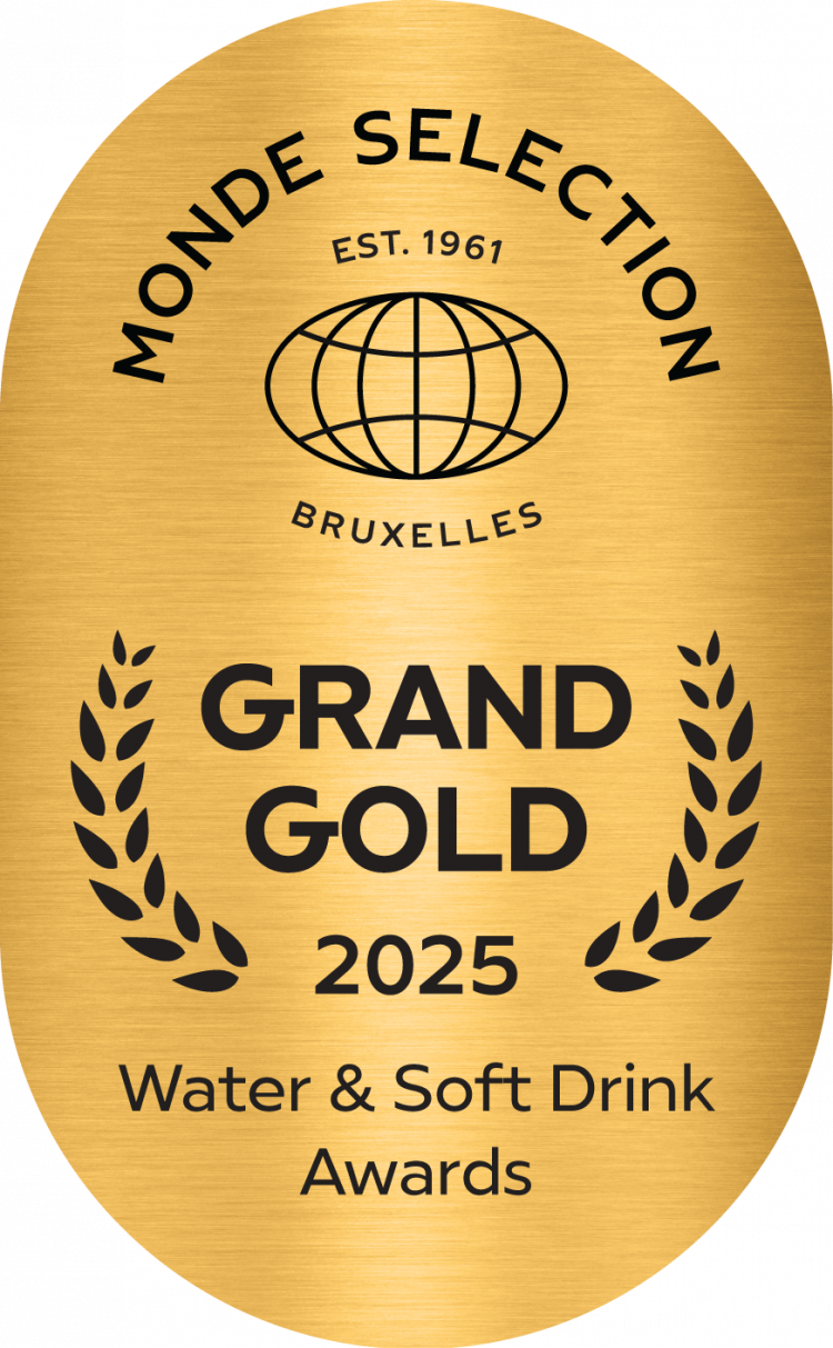 Βραβείο Grand Gold για το ΔΟΥΜΠΙΑ Περγαμόντο στον διεθνή διαγωνισμό Monde Selection 2025