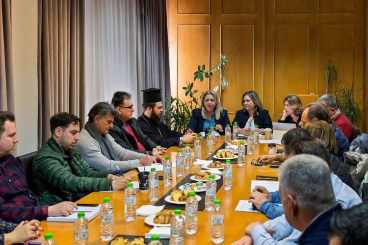 Περιφέρεια Θεσσαλίας: Περιφερειακές συσκέψεις  για την ανάπτυξη του τουρισμού