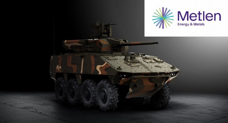 Κατασκευάζεται στον Βόλο το πιο σύγχρονο τεθωρακισμένο όχημα μάχης πεζικού