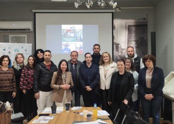 Πρώτη συνάντηση και αποφάσεις για το πρόγραμμα ROMACT στον Δήμο Τρικκαίων