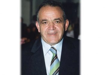 Απεβίωσε ο Χρήστος Κολίτσας