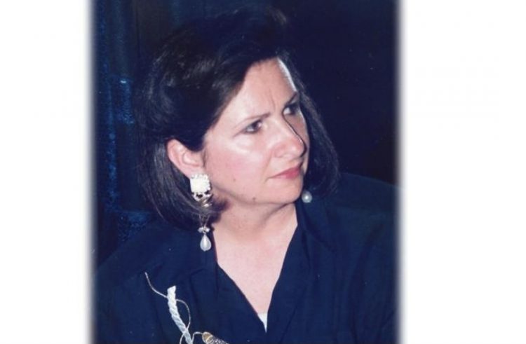 Έφυγε από τη ζωή η δικηγόρος ΠΟΛΥ ΝΤΟΤΑ – ΑΡΒΑΝΙΤΗ