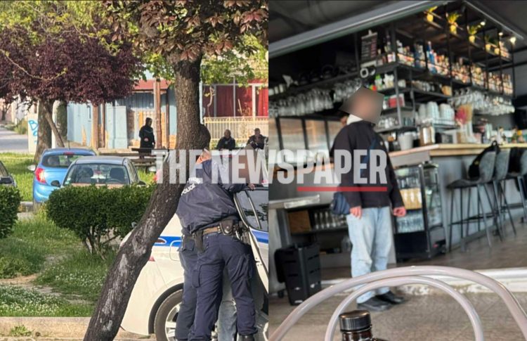 Βόλος: Αναστάτωση στο ελικοδρόμιο – Άνδρας έδειξε τα γεννητικά του όργανα – Ειδοποιήθηκε η αστυνομία (ΕΙΚΟΝΑ)