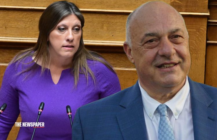 Επίθεση Μπέου σε Κωνσταντοπούλου: Όπου κηδεία και θλίψη είναι πρώτη – Χτίζει πολιτική καριέρα στον πόνο