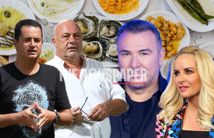 Για τσίπουρα στον Βόλο Ρέμος, Μπέος, Μπεκατώρου και Ατζούν