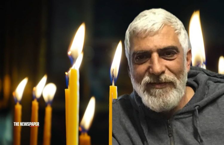Θλίψη στον Βόλο: «Σίγησε» για πάντα η φωνή του «βασιλιά της νύχτας» Τζώρτζη