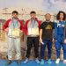 Πανελλήνιο Πρωτάθλημα Πάλης Κ17 3 μετάλλια ο Α.Σ. ΤΡΙΚΑΛΩΝ