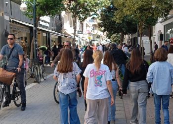 Πασχαλινές αγορές για τους Τρικαλινούς την Μεγάλη Παρασκευή