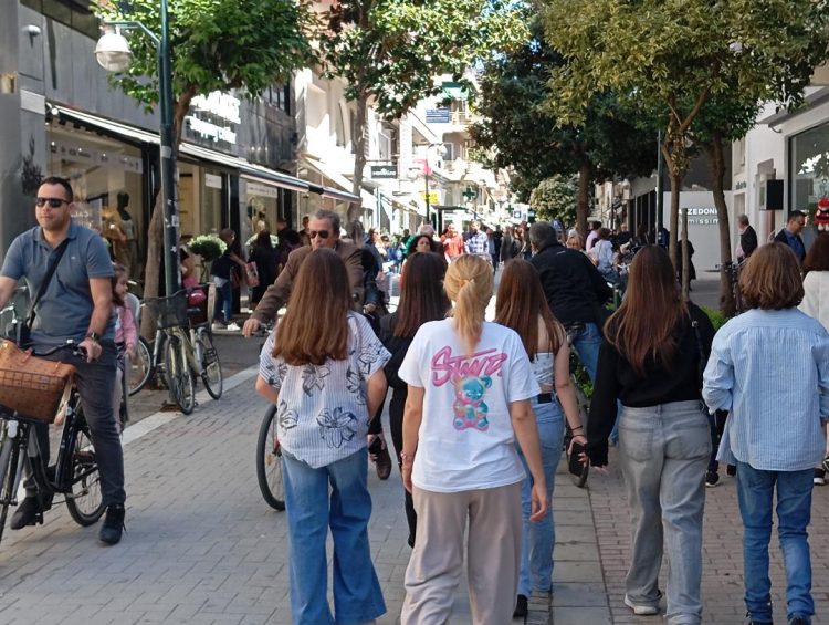 Πασχαλινές αγορές για τους Τρικαλινούς την Μεγάλη Παρασκευή