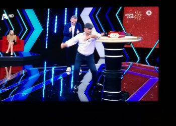 Ο αγρότης από τα Τρίκαλα που τον σάρωσε ο Daniel, αλλά όχι η ζωή, συγκίνησε στο Deal-“Ευαγγελία, σε αγαπάω” (ΦΩΤΟ-ΒΙΝΤΕΟ)