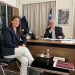 Θέματα χρηματοδοτήσεων στον Δ. Τρικκαίων κατά τη συνάντηση αντιδημάρχου Οικονομικών – ΓΓ ΥΠΕΣ