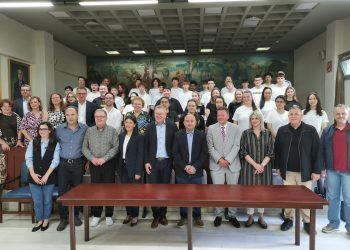 Συνεχίζονται οι ανταλλαγές Τρικάλων και Αμπεργκ – Στα Τρίκαλα γερμανική αντιπροσωπεία