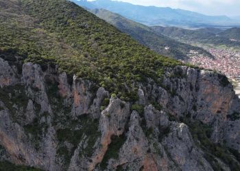 Αναρρίχηση στο Μουζάκι: Εκεί που η πέτρα συναντά την περιπέτεια (ΒΙΝΤΕΟ)