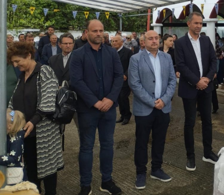 Απο τα Ανταλλάξιμα ολοκλήρωσε τις Πασχαλινές περιοδείες ο Νίκος Σακκάς