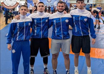 Πρωταγωνιστής ο ΑΠΣ Τρίκαλα και στο πανελλήνιο πρωτάθλημα εφήβων