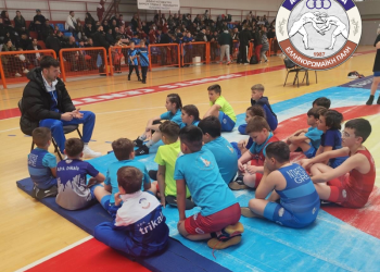 ΑΠΣ ΤΡΙΚΑΛΑ: Με επιτυχία και μεγάλη συμμετοχή στο παιδικό τουρνουά Κολινδρού 2025