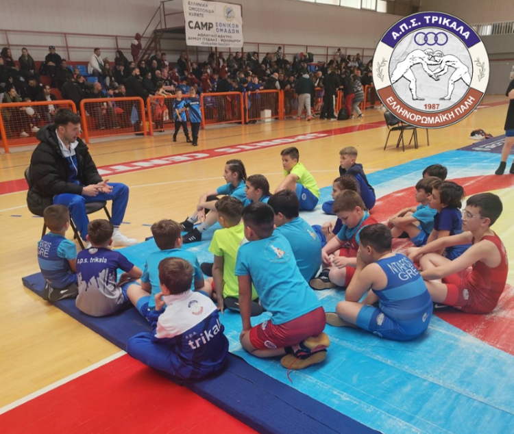 ΑΠΣ ΤΡΙΚΑΛΑ: Με επιτυχία και μεγάλη συμμετοχή στο παιδικό τουρνουά Κολινδρού 2025