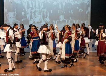 «Γλεντίσματα» είναι ο τίτλος της φετινής μεγάλης πολιτιστικής εκδήλωσης του ΑΣΚΛΗΠΙΟΥ