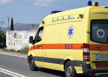 Οικογενειακή τραγωδία στα Τρίκαλα με νεκρούς μάνα και γιο