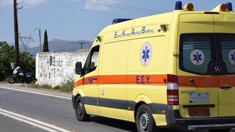 Οικογενειακή τραγωδία στα Τρίκαλα με νεκρούς μάνα και γιο