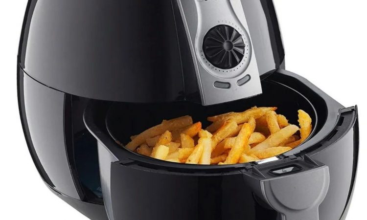 Χρησιμοποιείτε το air fryer σας καθημερινά; Οι ειδικοί έχουν πολύ δυσάρεστα νέα
