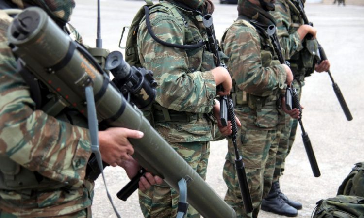 Τραγωδία στη ΜΥΚ: Νεκρός ανθυπολοχαγός του Στρατού κατά τη διάρκεια εκπαίδευσης καταδρομέων