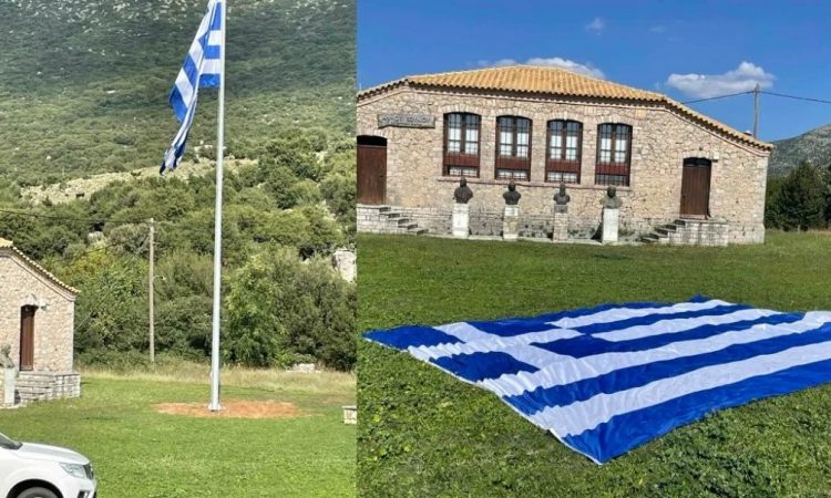 Αντιπεριφερειάρχης αντιμέτωπος με την Δικαιοσύνη επειδή έβαλε … ελληνική σημαία στο Σούλι