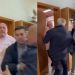 Νέο βίντεο – σοκ τη στιγμή που ο Αχιλλέας Μπέος σπρώχνει τον Στέλιο Λημνιό (Video)