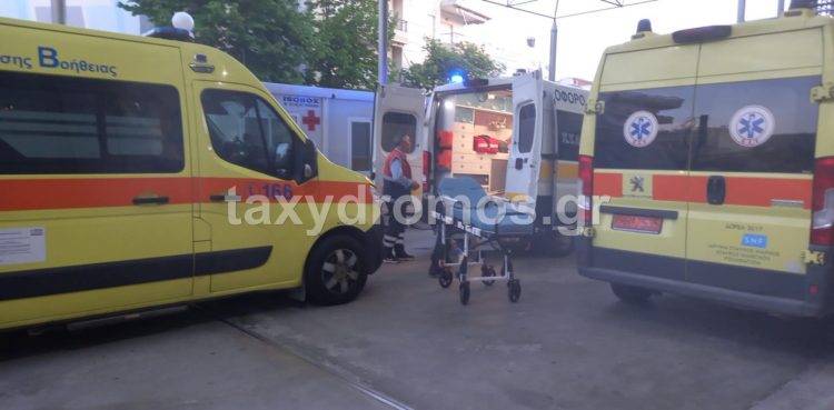 Σοκ στους Κωφούς Αλμυρού: Ανδρας επιτέθηκε με χορτοκοπτικό και τραυμάτισε σοβαρά 55χρονο στο πόδι (ΕΙΚΟΝΕΣ)