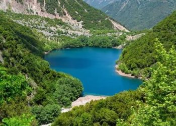 Καρδίτσα: Βόλτα στη μαγική Λίμνη Στεφανιάδα
