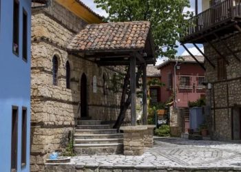 Τα πανέμορφα αρχοντικά της Βέροιας