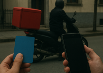 Απίστευτη απάτη στα Τρίκαλα με “μαϊμού” παραγγελίες σε delivery-Δεν θα πιστέψετε πώς εξαπάτησαν δεκάδες ντελιβεράδες