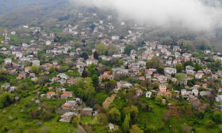 Άγιος Λαυρέντιος: Ένα πραγματικό διαμάντι με εκπληκτική θέα και απίστευτη φυσική ομορφιά
