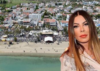 Πρωτομαγιά στον Βόλο: Μεγάλο γλέντι αύριο στις Αλυκές με την Άντζελα Δημητρίου